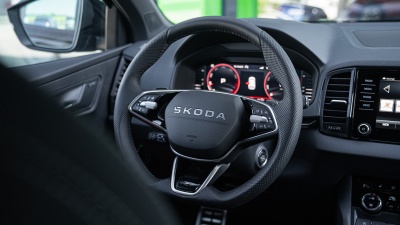 Škoda Karoq 2.0 TSI Sportline