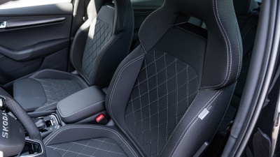 Škoda Karoq 2.0 TSI Sportline