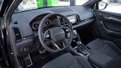 Škoda Karoq 2.0 TSI Sportline