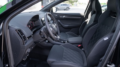 Škoda Karoq 2.0 TSI Sportline