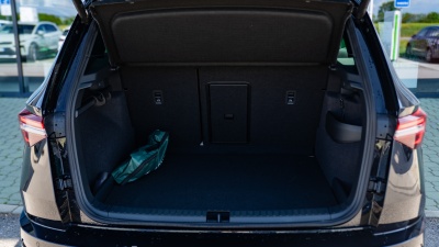Škoda Karoq 2.0 TSI Sportline