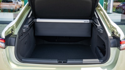 Škoda Superb 2.0 TDI Top Selection (pohľad do interiéru)