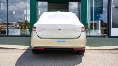 Škoda Superb 2.0 TDI Top Selection