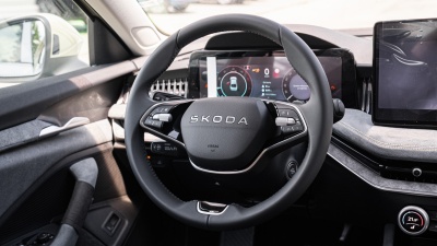 Škoda Superb 2.0 TDI Top Selection