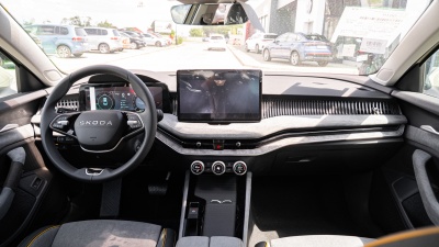 Škoda Superb 2.0 TDI Top Selection