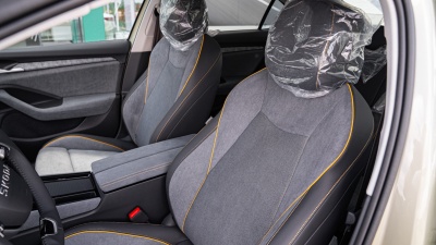 Škoda Superb 2.0 TDI Top Selection