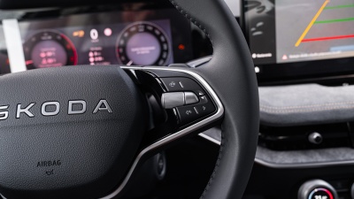 Škoda Superb 2.0 TDI Top Selection