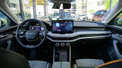 Škoda Superb 2.0 TDI Top Selection