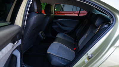 Škoda Superb 2.0 TDI Top Selection