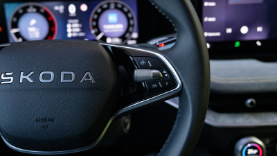 Škoda Superb 2.0 TDI Top Selection