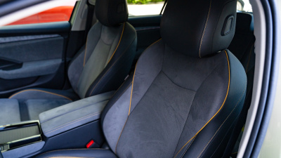 Škoda Superb 2.0 TDI Top Selection