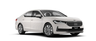 Škoda Superb 2.0 TDI Top Selection 4x4 (základný pohľad)