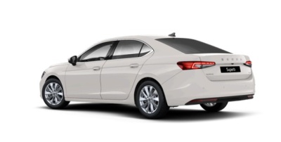 Škoda Superb 2.0 TDI Top Selection 4x4 (pohľad zboku)