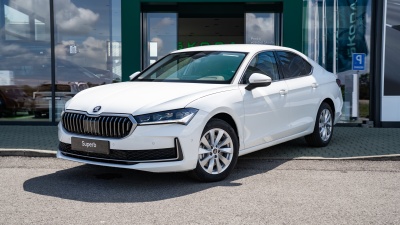 Škoda Superb 2.0 TDI Top Selection 4x4 (základný pohľad)