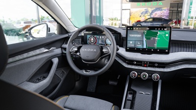 Škoda Superb 2.0 TDI Top Selection 4x4