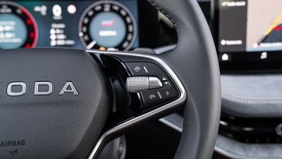 Škoda Superb 2.0 TDI Top Selection 4x4