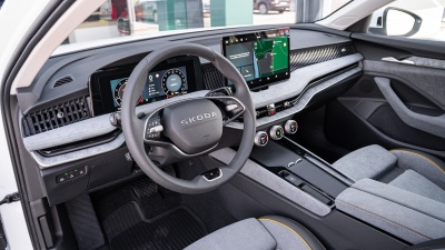 Škoda Superb 2.0 TDI Top Selection 4x4