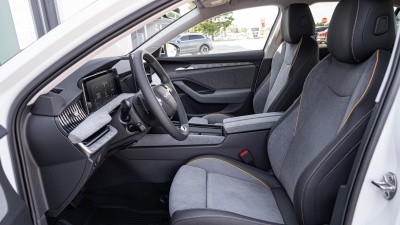 Škoda Superb 2.0 TDI Top Selection 4x4