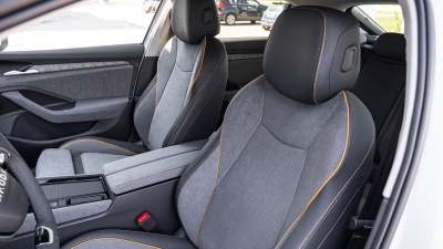 Škoda Superb 2.0 TDI Top Selection 4x4