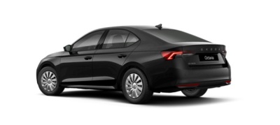 Škoda Octavia 1.5 TSI Drive (pohľad zboku)