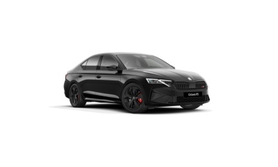 Škoda Octavia 1.5 TSI Sportline (základný pohľad)
