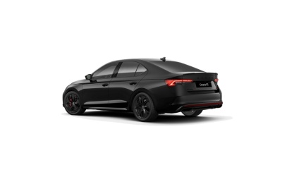 Škoda Octavia 1.5 TSI Sportline (pohľad zboku)