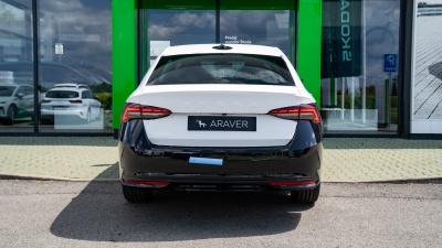 Škoda Octavia 1.5 TSI Sportline
