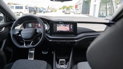 Škoda Octavia 1.5 TSI Sportline