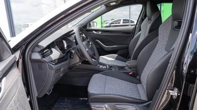 Škoda Octavia 1.5 TSI Sportline