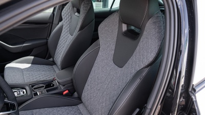 Škoda Octavia 1.5 TSI Sportline