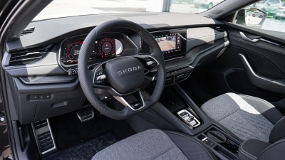 Škoda Octavia 1.5 TSI Sportline
