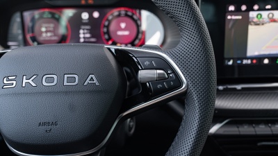 Škoda Octavia 1.5 TSI Sportline