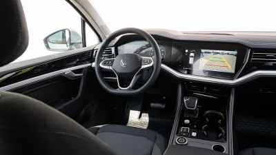 VW Touareg 3.0 TDI Limited