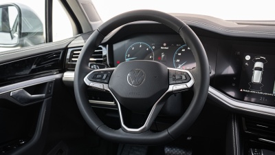 VW Touareg 3.0 TDI Limited