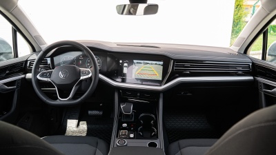 VW Touareg 3.0 TDI Limited
