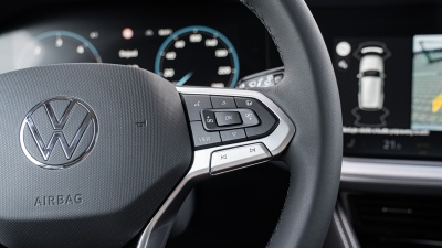 VW Touareg 3.0 TDI Limited