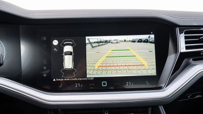 VW Touareg 3.0 TDI Limited