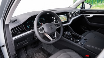 VW Touareg 3.0 TDI Limited