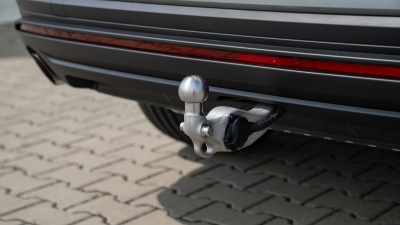 VW Touareg 3.0 TDI Limited