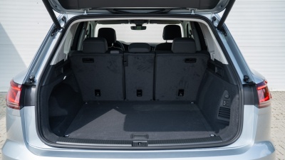 VW Touareg 3.0 TDI Limited