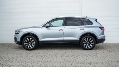 VW Touareg 3.0 TDI Limited (pohľad zboku)