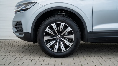 VW Touareg 3.0 TDI Limited