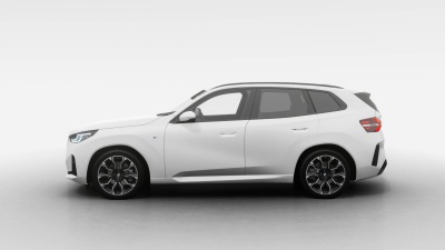 BMW X3 20d xDrive (pohľad zozadu)