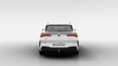 BMW X3 20d xDrive (pohľad do interiéru)