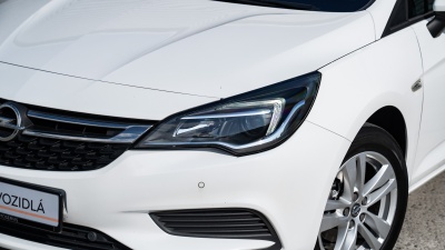 Opel Astra 1.4 
