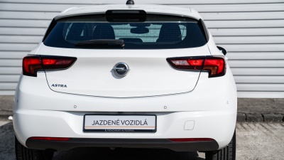 Opel Astra 1.4 