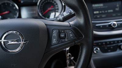 Opel Astra 1.4 