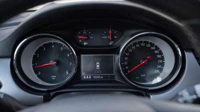 Opel Astra 1.4 