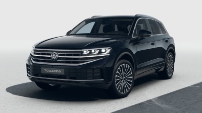 VW Touareg 3.0 TDI Premium Limited (základný pohľad)