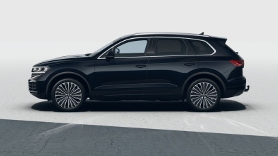 VW Touareg 3.0 TDI Premium Limited (pohľad zboku)